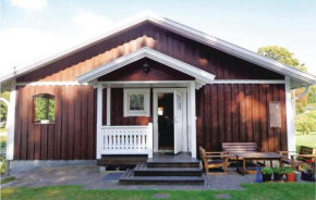 Отель Holiday home Bolmstad, Gösvägen Ljungby  Льюнгбю